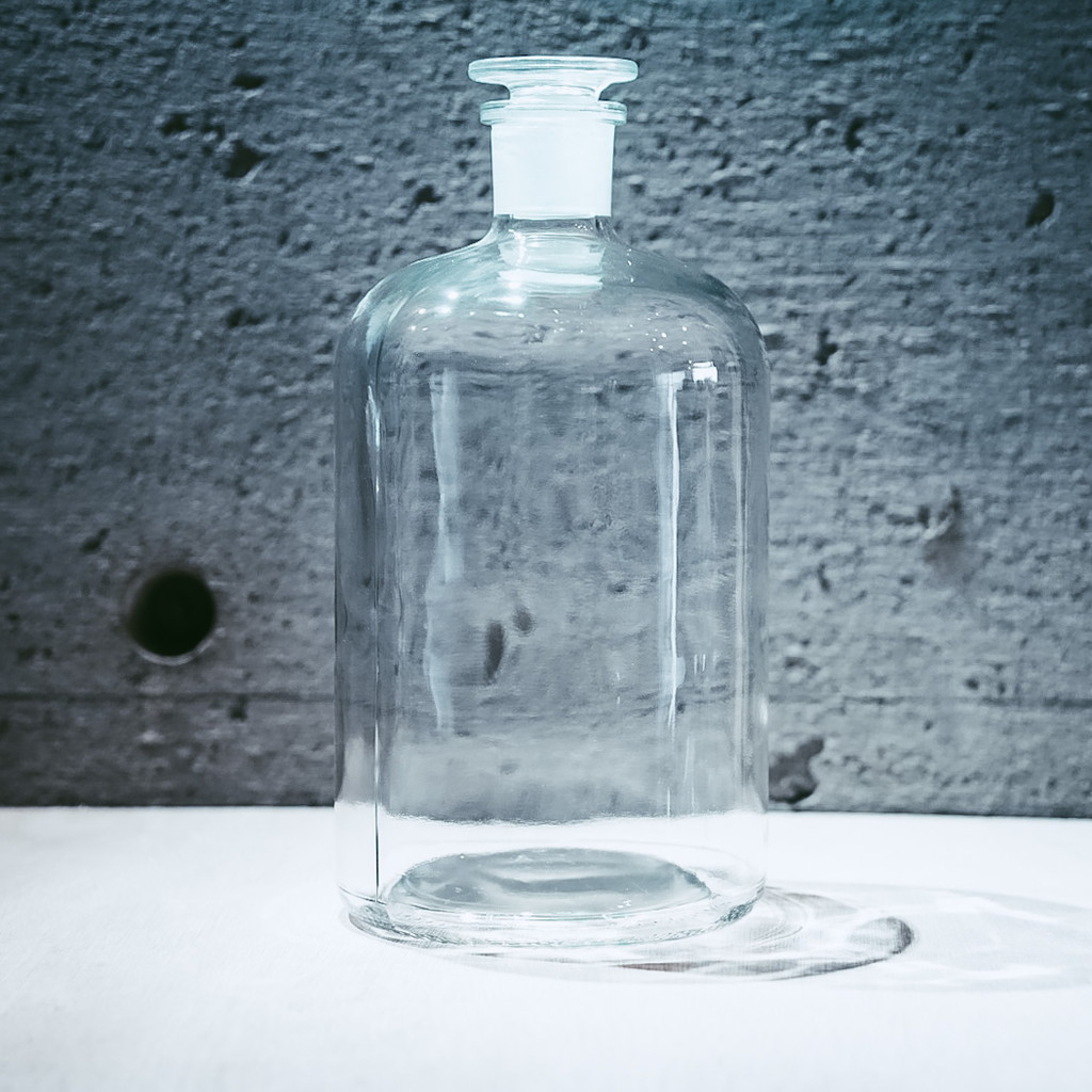 CZ 細口試薬瓶 透明(SJ29/32) 並 1000mL | リカシツ ｜ 理化学+