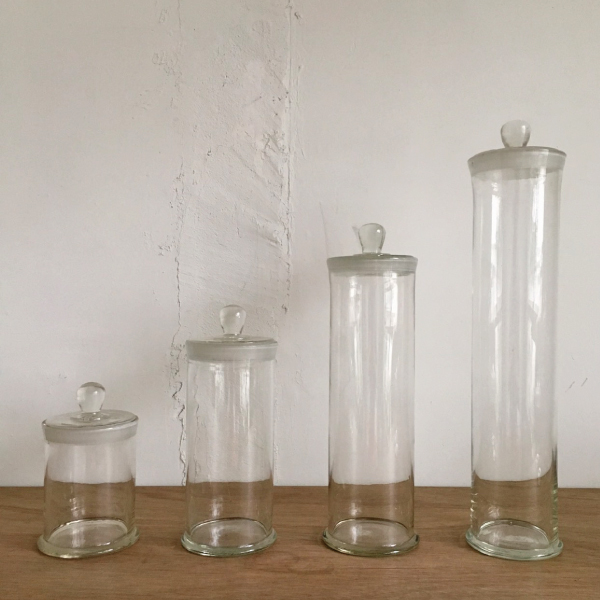 標本瓶 | リカシツ ｜ 理化学+インテリア ｜ 理系雑貨 ｜ 公式