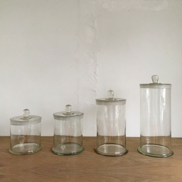 標本瓶 | リカシツ ｜ 理化学+インテリア ｜ 理系雑貨 ｜ 公式