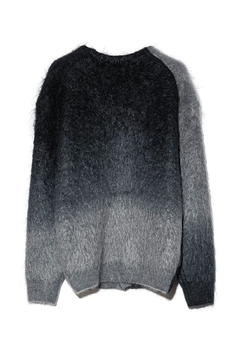 UNUSED(アンユーズド) | UNUSED(アンユーズド)Gradation mohair
