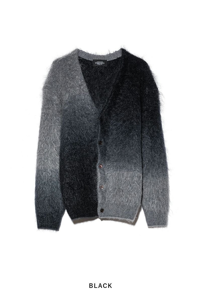 UNUSED(アンユーズド) | UNUSED(アンユーズド)Gradation mohair