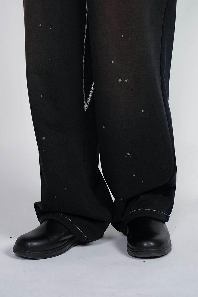 FAF(エフエーエフ) | FAF(エフエーエフ)AGED BAGGY SWEAT PANTS