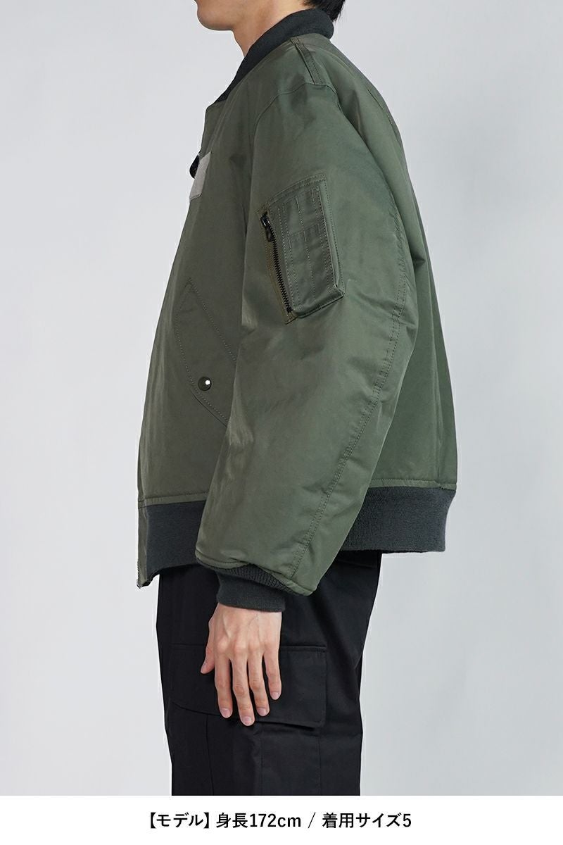 CIOTA (シオタ) | CIOTA (シオタ)MA-1 Flight Jacket MA-1フライト