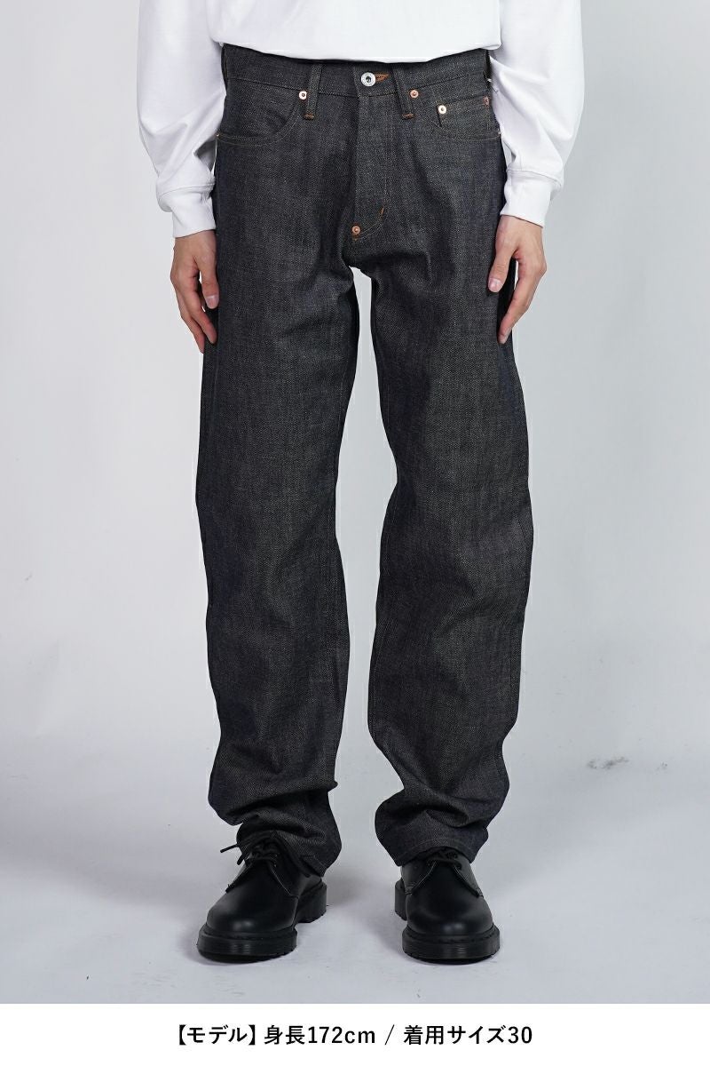 Classic Double Knee Denim Pants クラシックダブルニーデニムパンツ