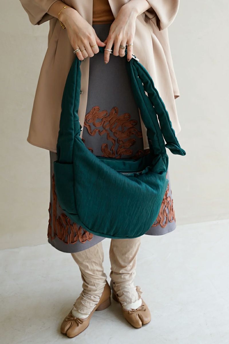 ITTI(イッチ) | ITTI(イッチ) ANNIE PUFFER TOWN MOON BAG