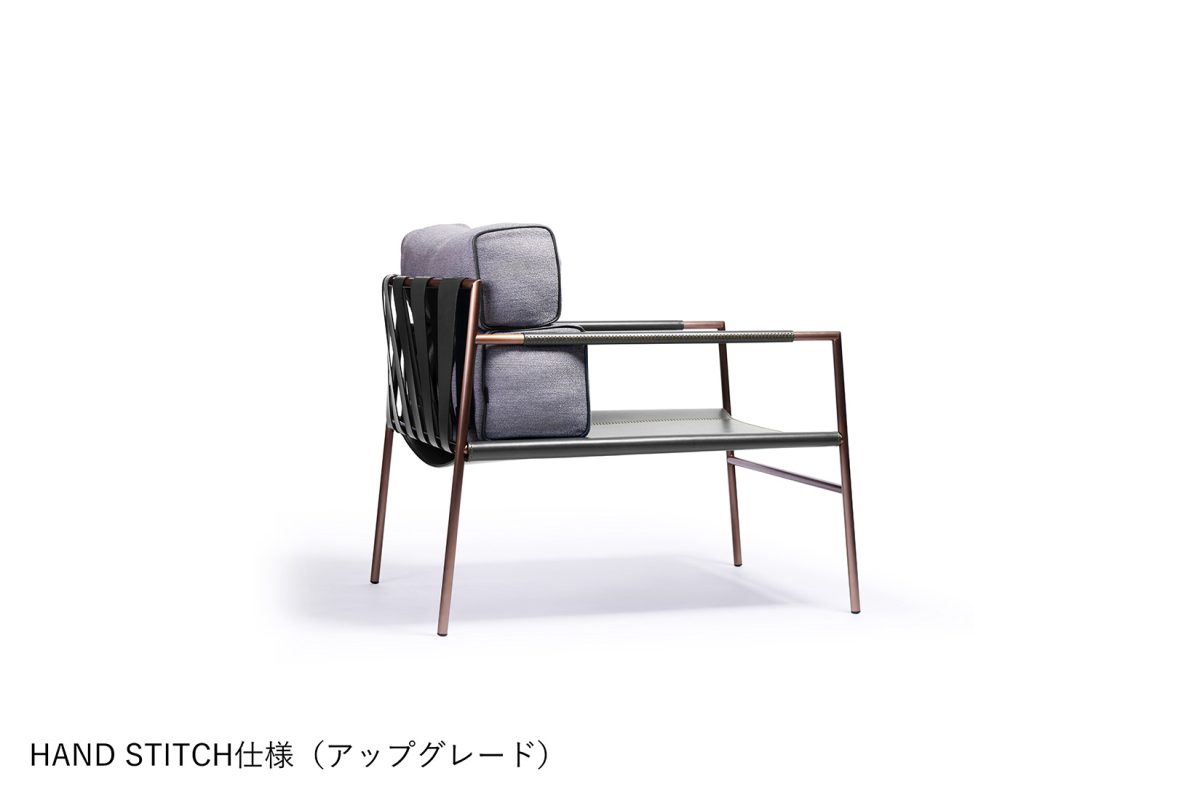 IBIZA FORTE（イビサフォルテ）｜Chairs｜Easy Chairs｜Ritzwell