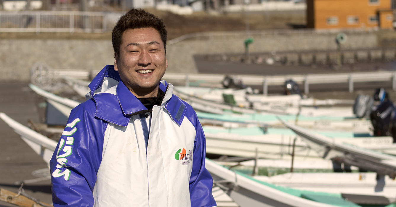 島々仕事人 #031 海と人をつなぐプロデューサー 長谷川琢也さん