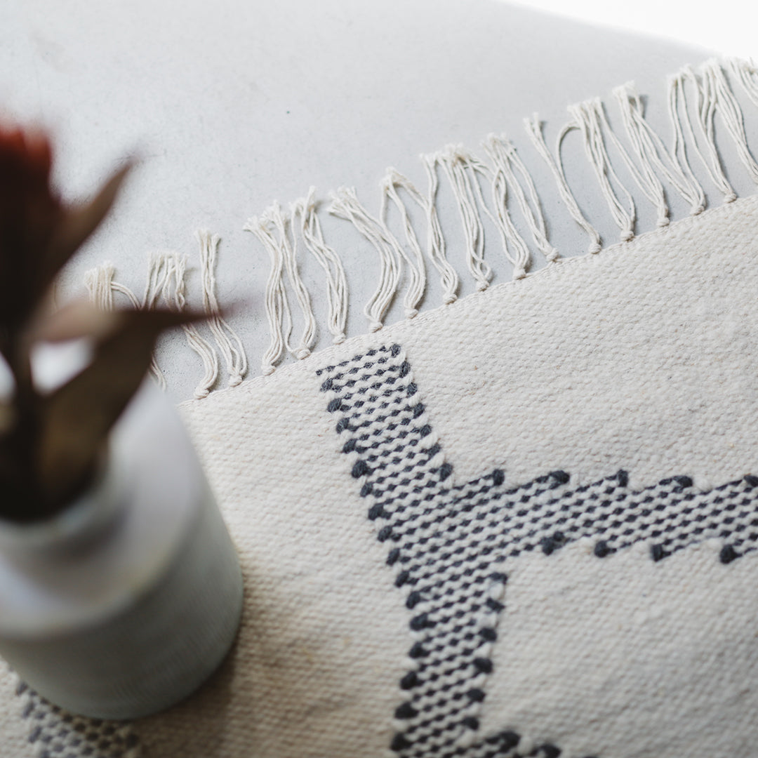 京都ラグ専門店 】 riunire（リウニーレ） / Primitive Col. / RN RUG