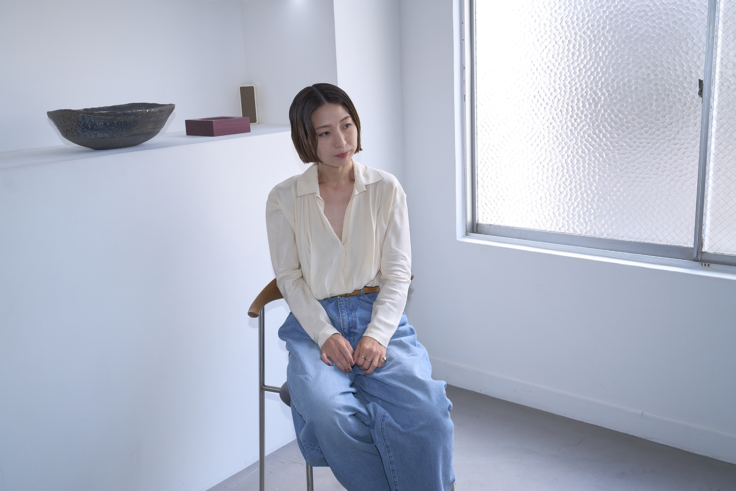 BISOWN 「Limited Model “Extra Wide Denim”」 - BLOG | River AOYAMA