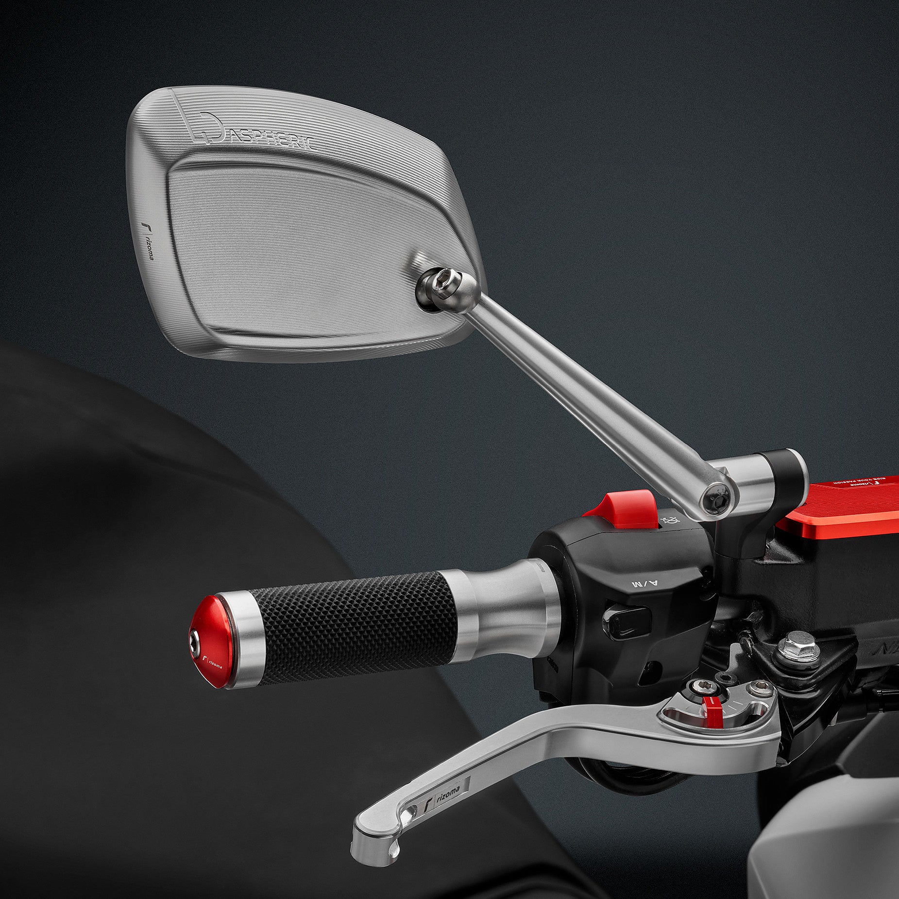 4D : BS209 / BS210 – rizoma Japan