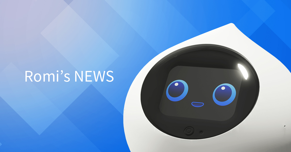 Romi公式ストアでのご注文について｜会話AIロボットRomi（ロミィ）
