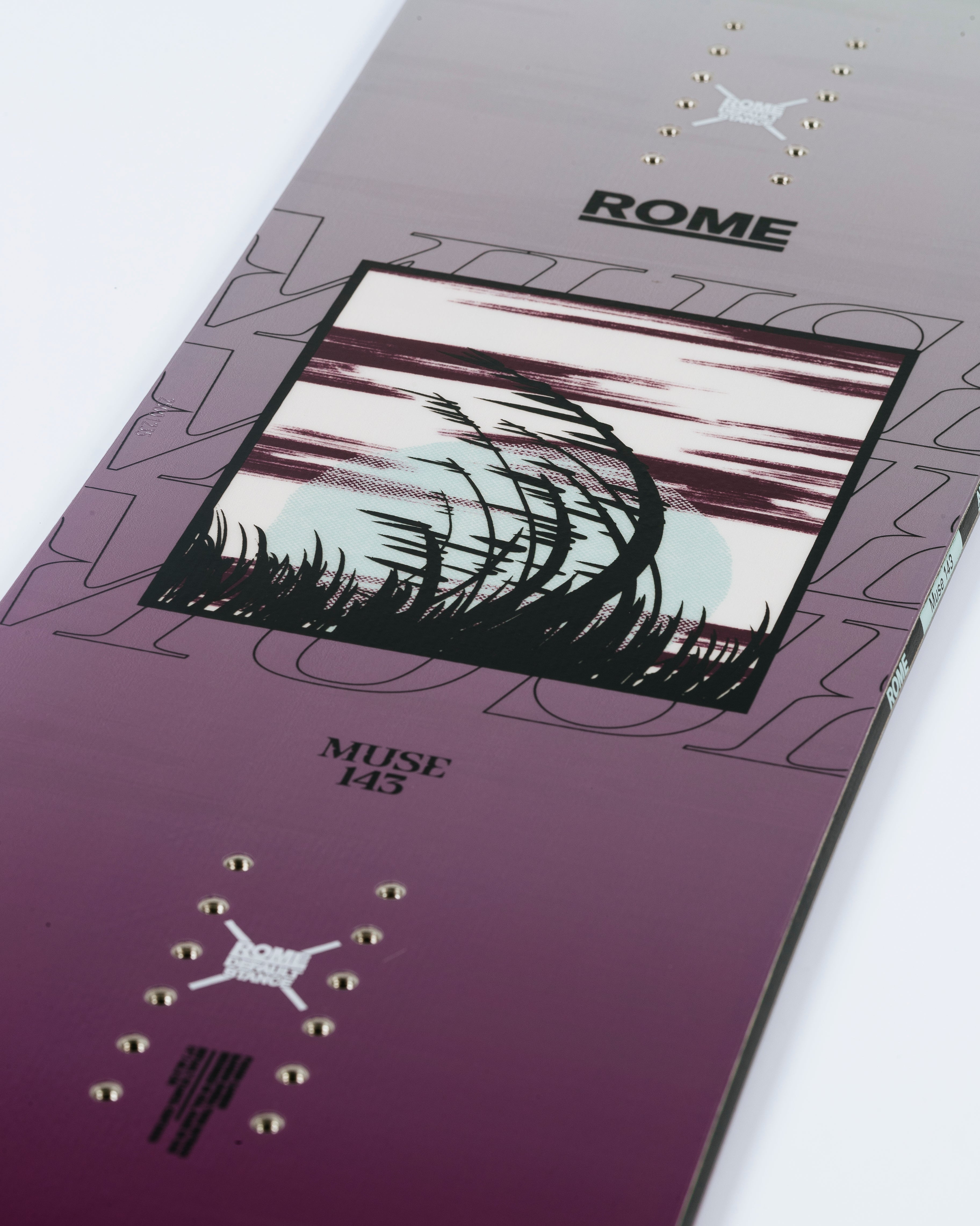 Muse 2025 | Rome Snowboards™ – Rome US