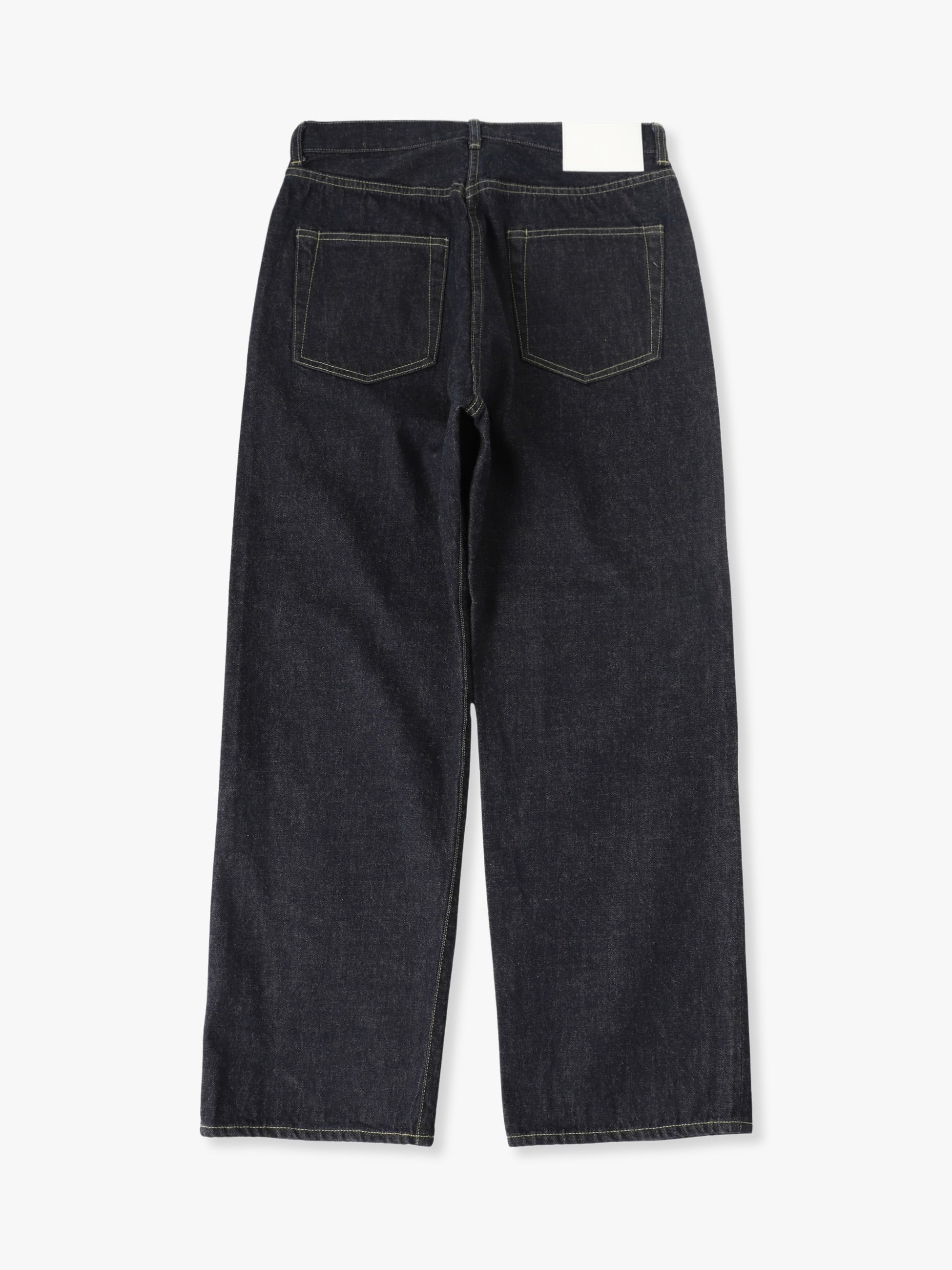 クラシックロウ ワイドフィット デニムパンツ｜Ron Herman DENIM(ロン