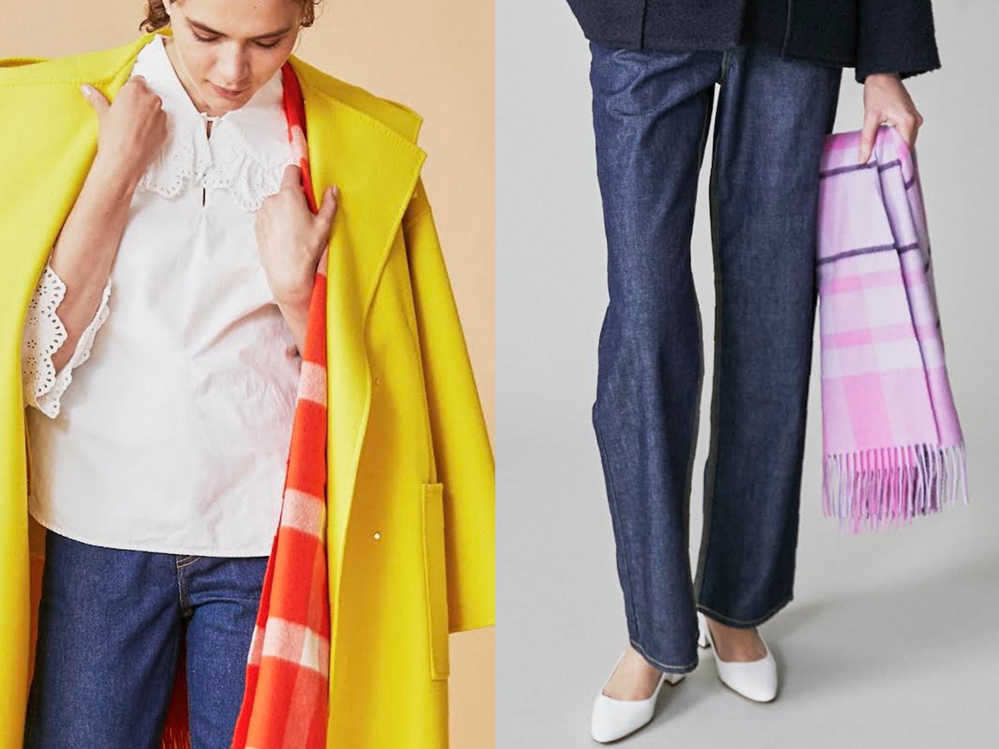 JOHNSTONS for Ron Herman New Release News｜Ron Herman