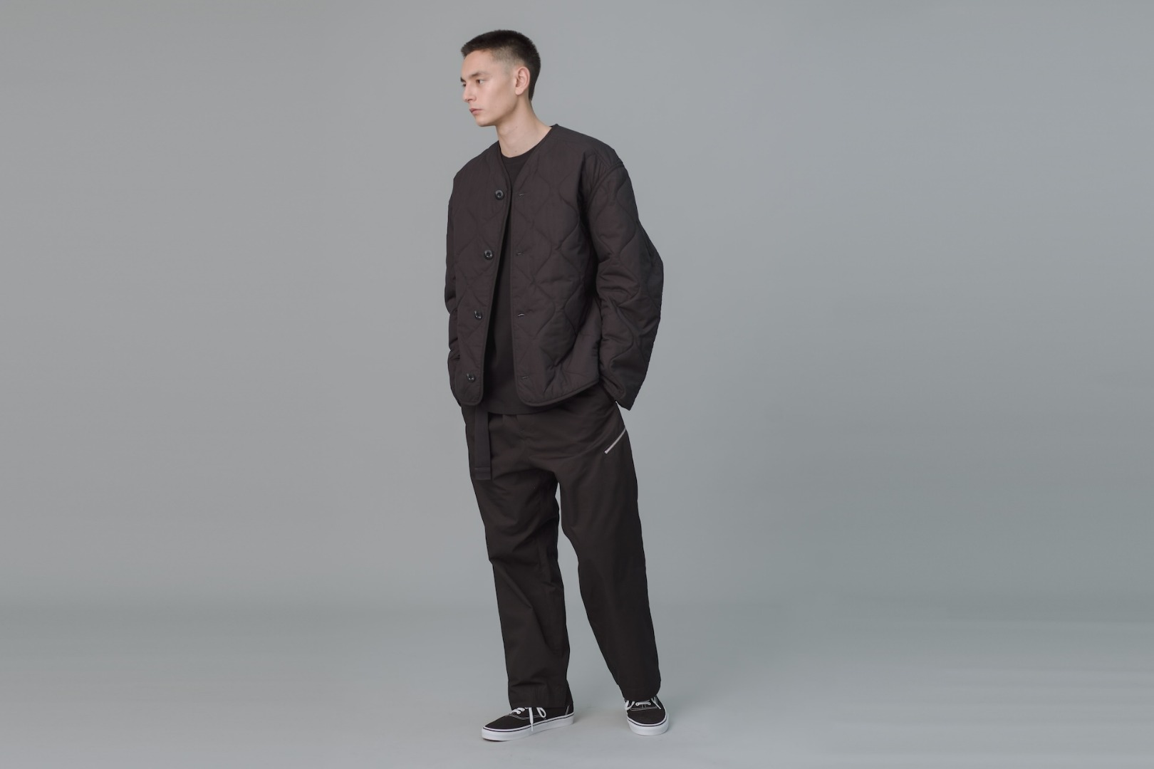 OAMC for Ron Herman Combat Liner ＆ Regs Pant 2.23(Fri) New