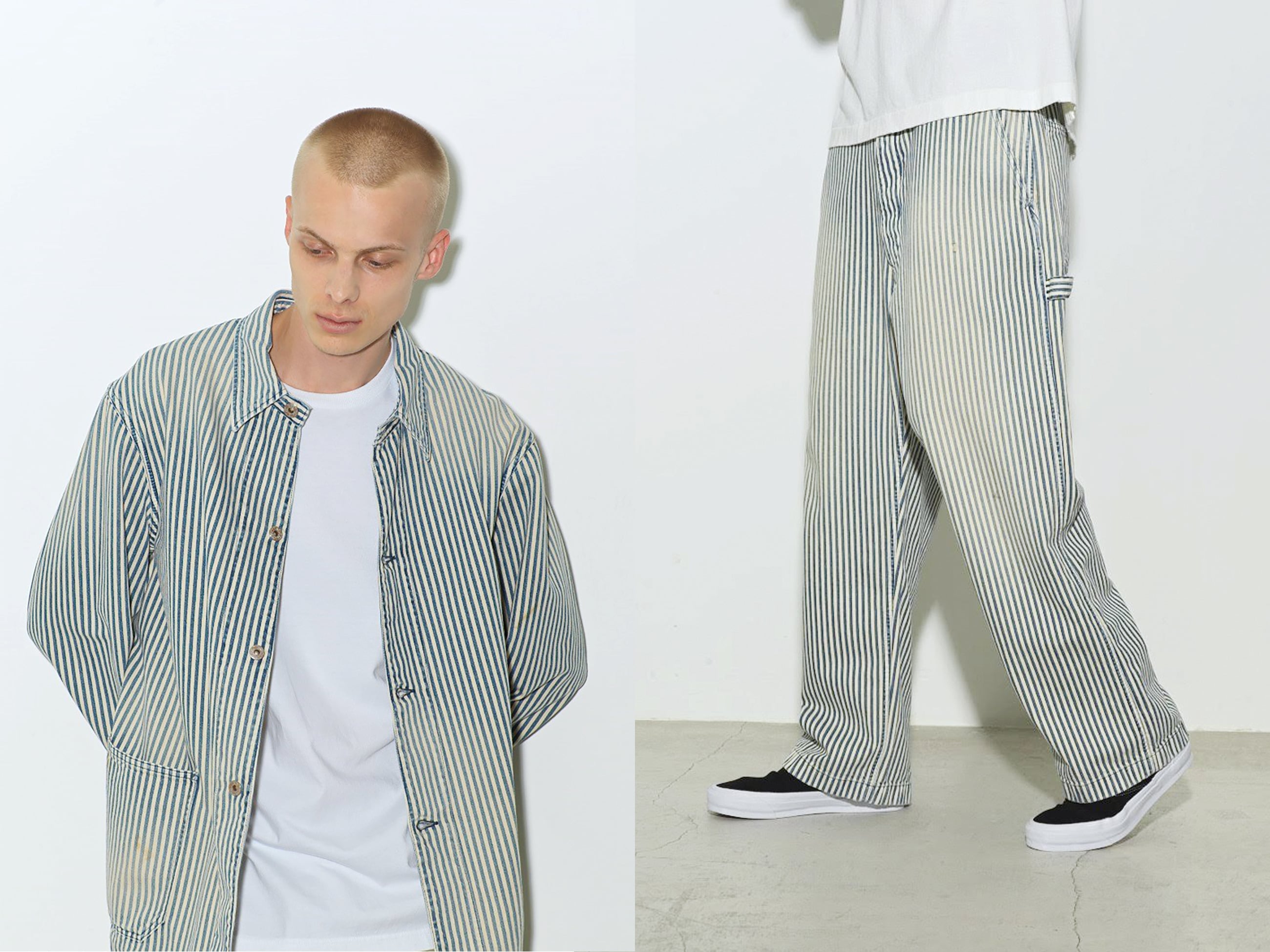 Ron Herman DENIM 2024FW Collection 7.13(sat) New Arrival News｜Ron