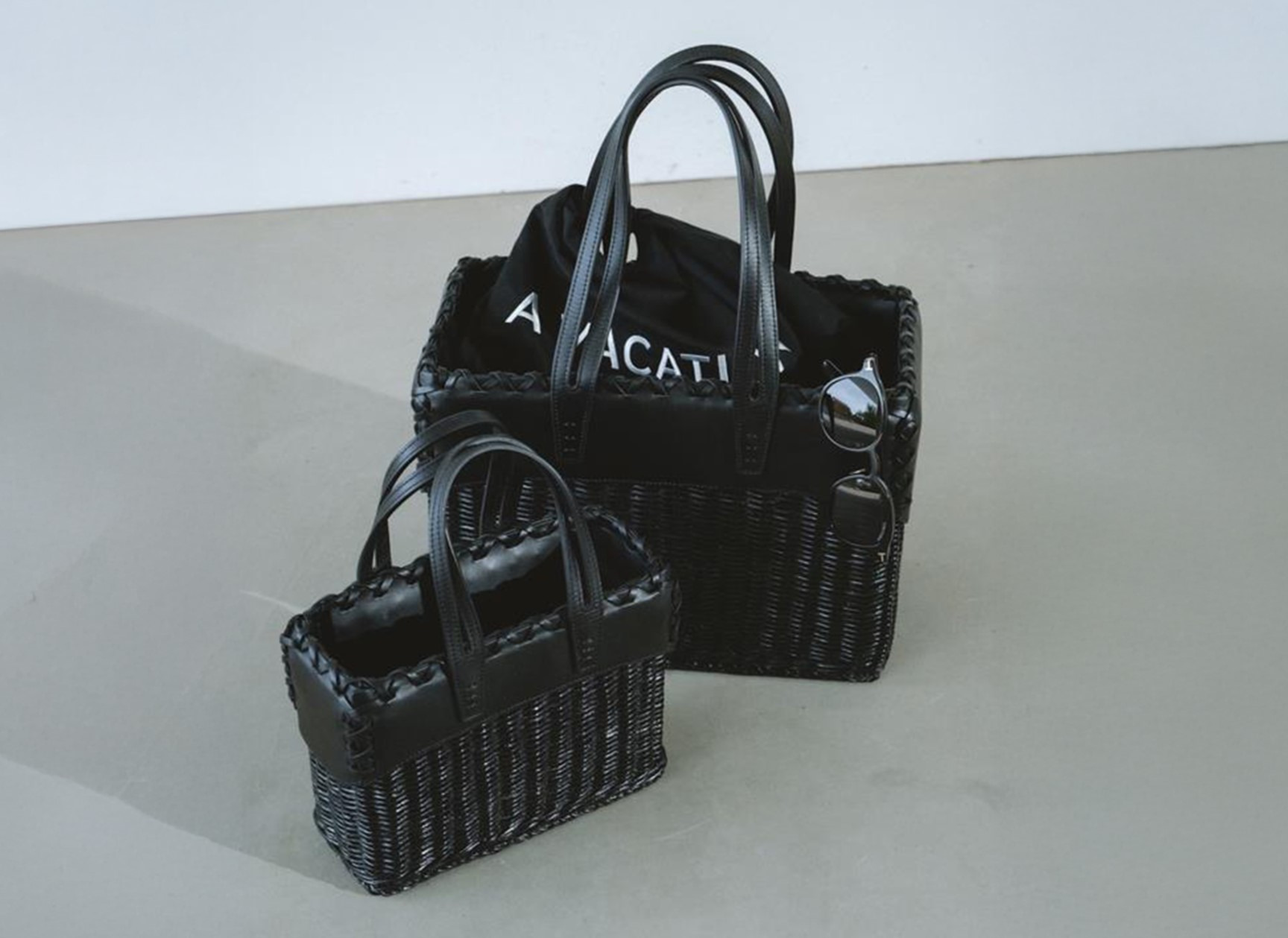 A VACATION Exclusive Rattan Bag Release News｜Ron Herman