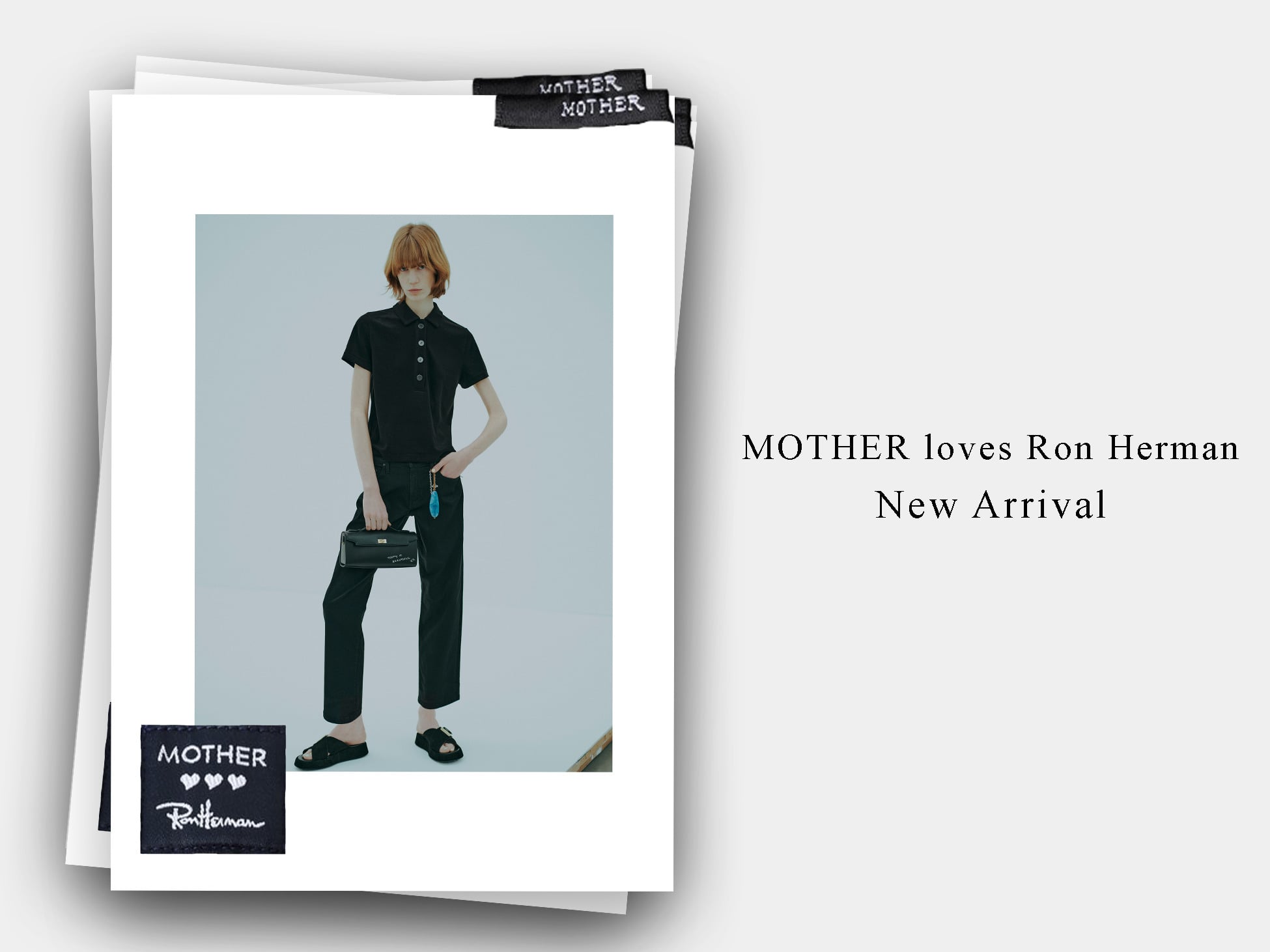 Ron Herman California Type M-51 Reversible Liner Jacket News｜Ron