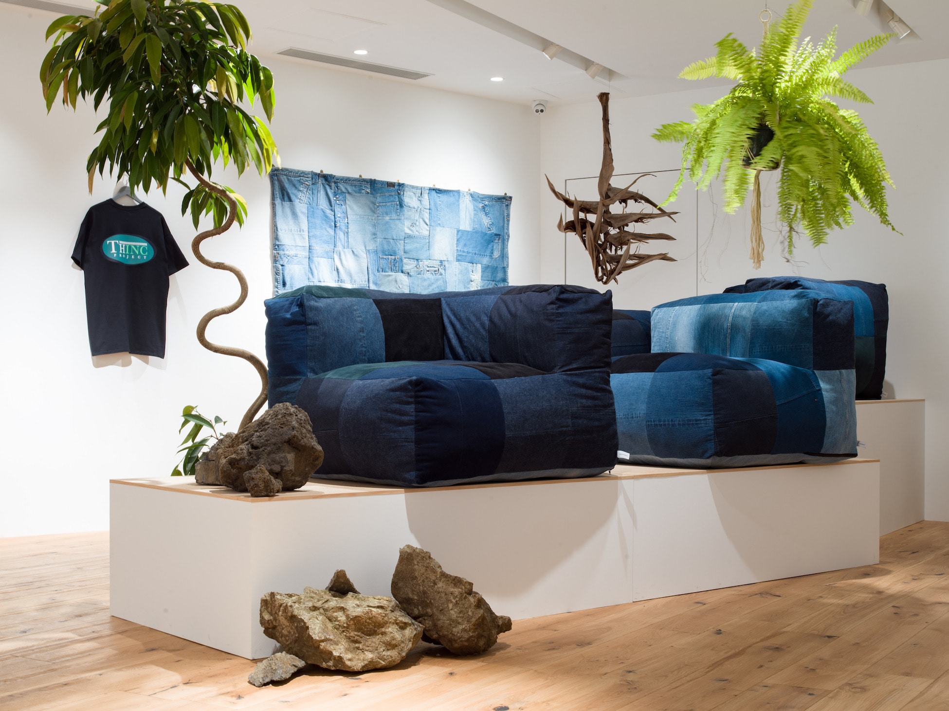 DESCENDANT × Ron Herman × THINC PROJECT Special Event