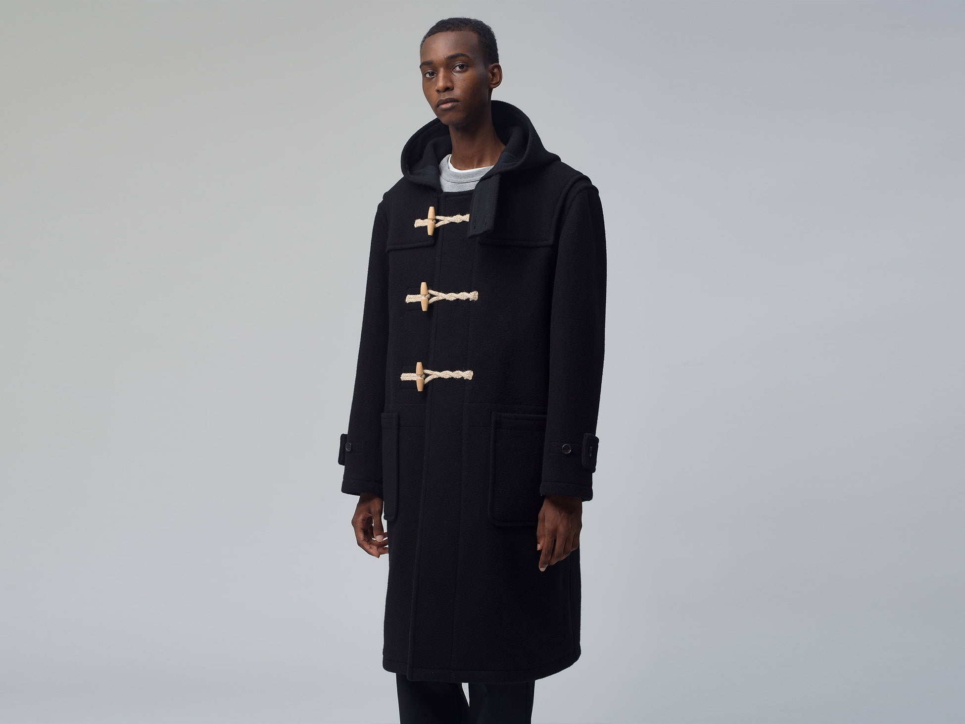 Brooks Brothers for Ron Herman Duffle Coat 10.29(Sat) New Arrival