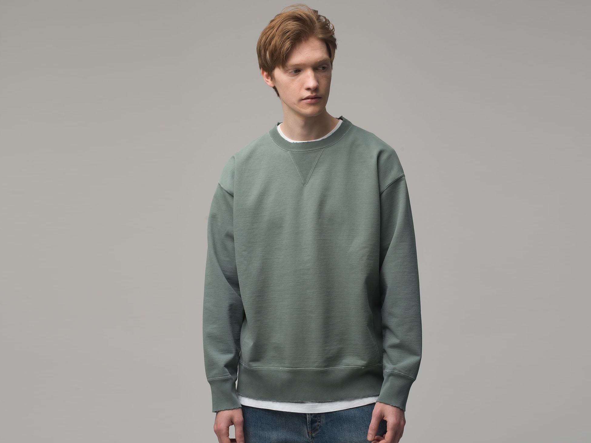 Ron Herman California Damage Sweat News｜Ron Herman