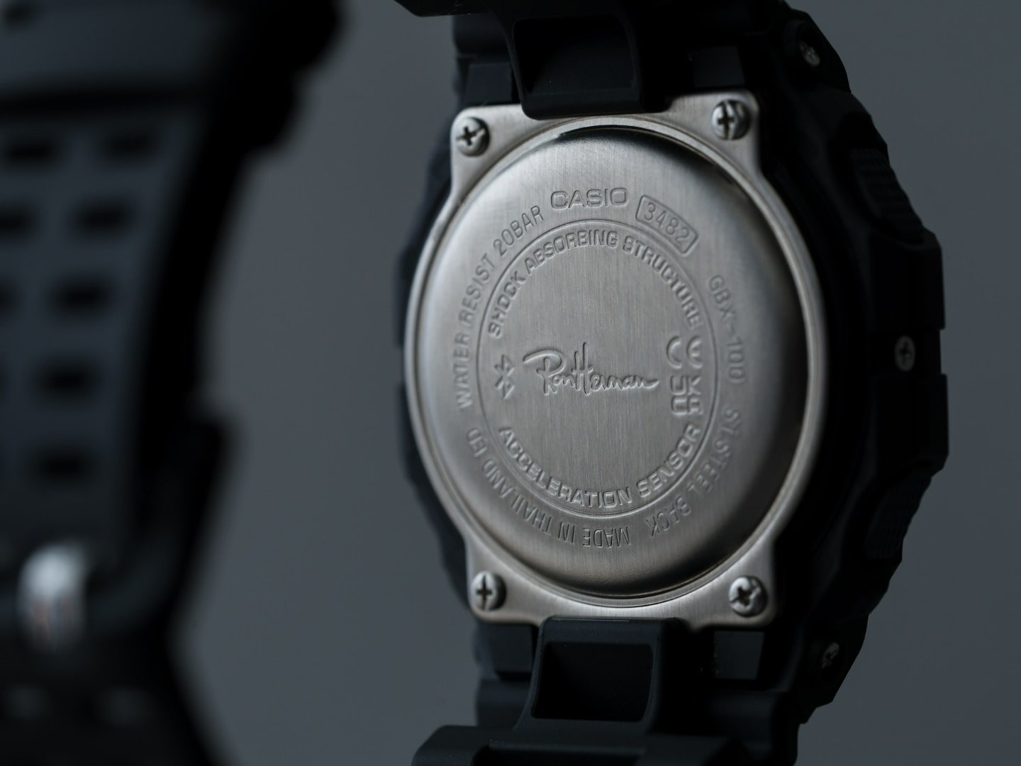 G-SHOCK for Ron Herman GBX-100 4.22(Mon) 12:00 Pre Order @Ron