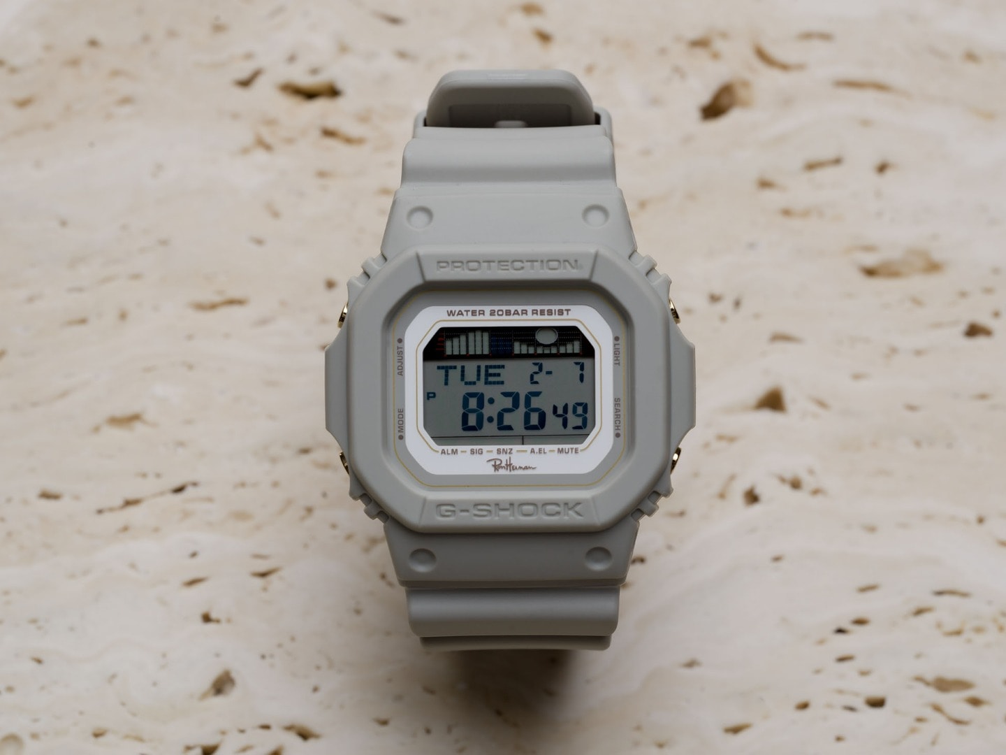 G-SHOCK for Ron Herman GLX5600 3.6(Mon) 12:00 Pre Order @Ron