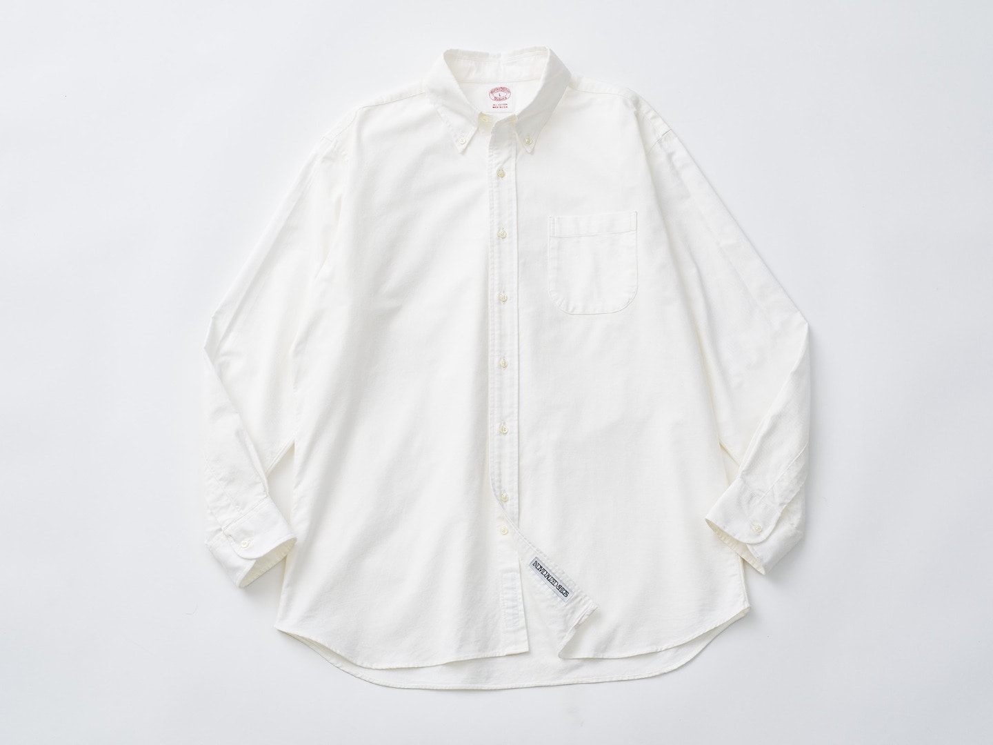 Brooks Brothers for Ron Herman Shirt ＆ Slacks 2/19(Sat) New