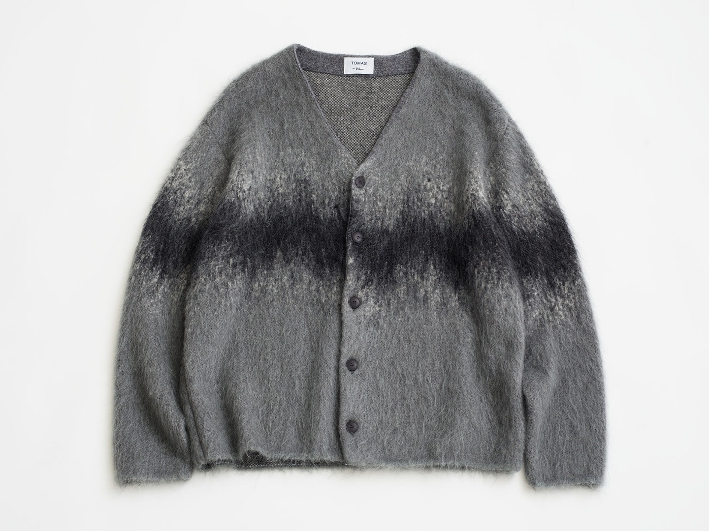 TOMAS for Ron Herman Mohair Cardigan 11.16(Sat) New Arrival News