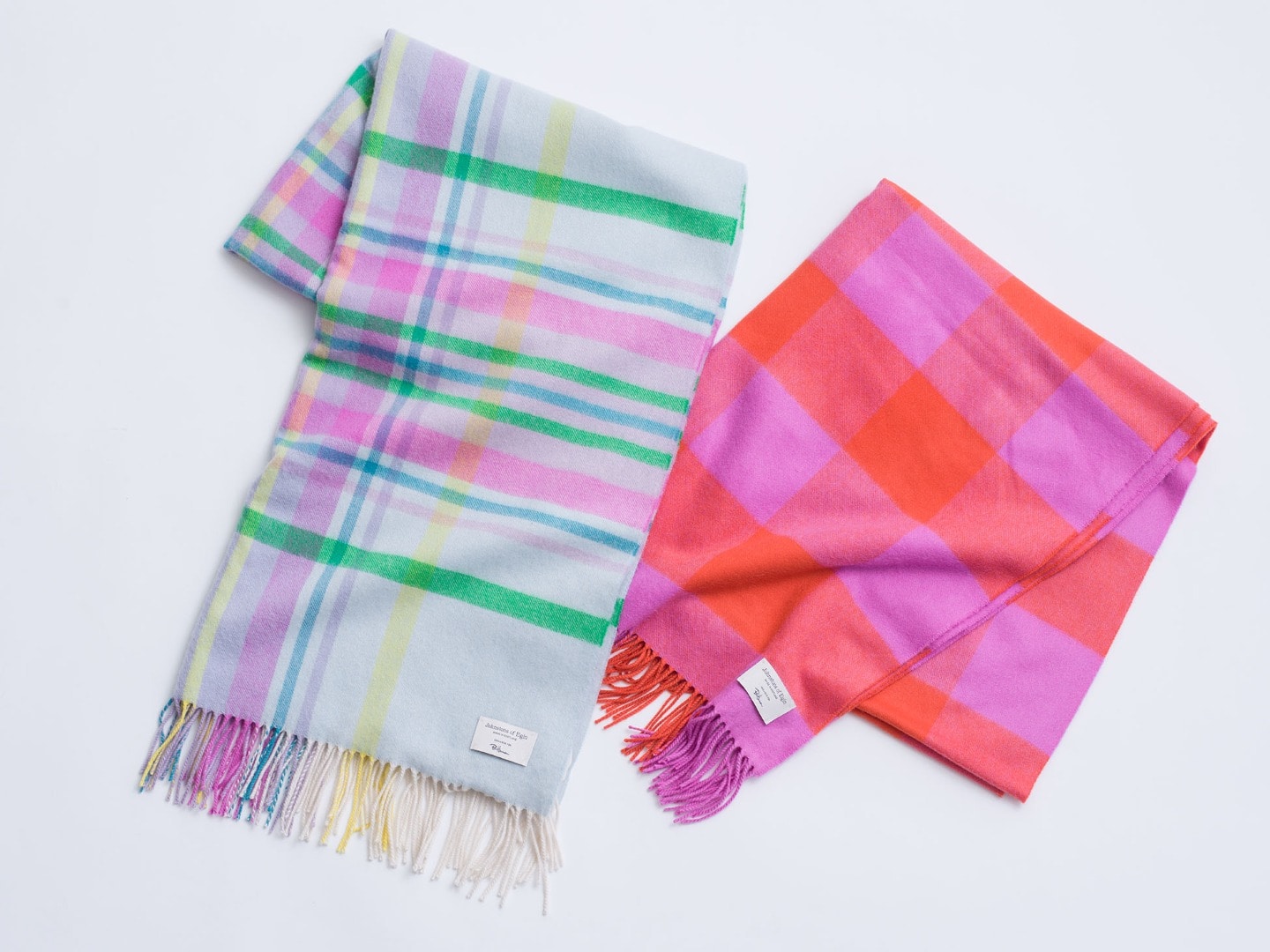 Johnstons for Ron Herman 