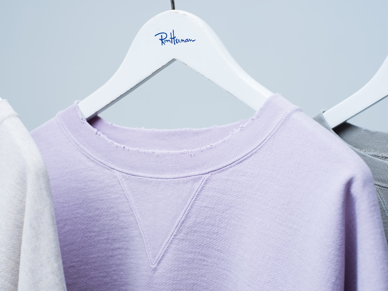 Ron Herman California Damage Sweat News｜Ron Herman