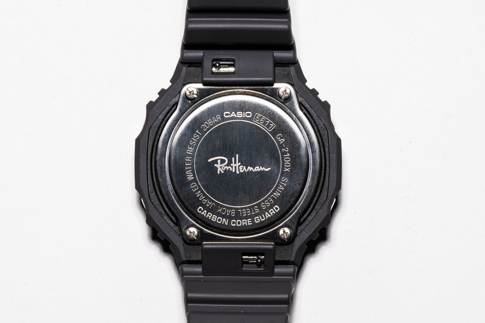 G-SHOCK for Ron Herman GA-2100 5.10(Sat) New Arrival @Ron Herman