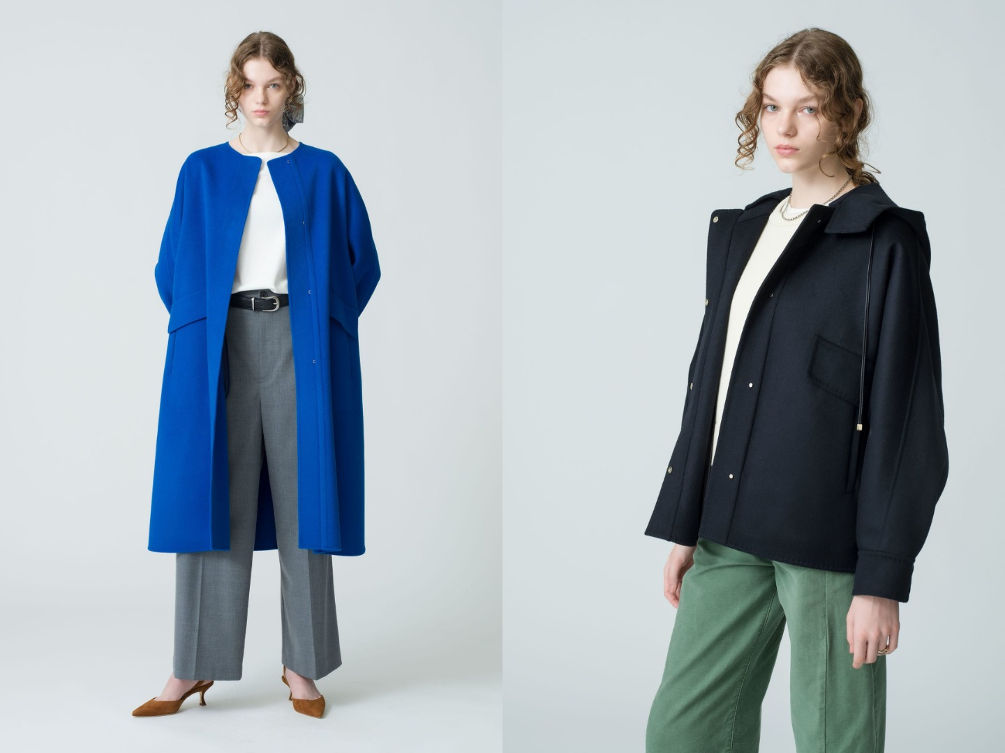 ebure for Ron Herman “Coat” Special Ordering News｜Ron