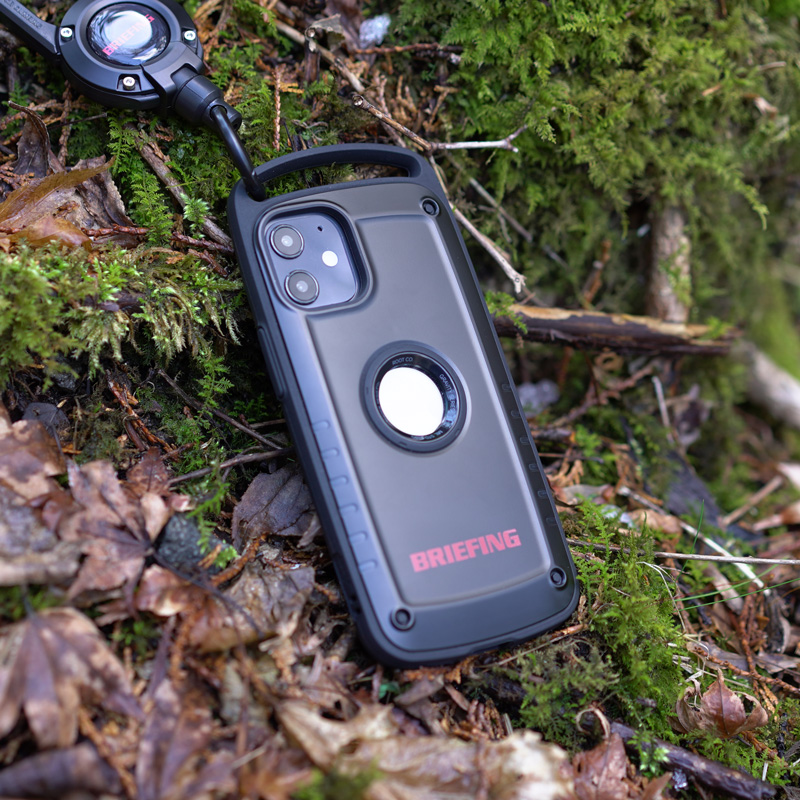 BR×ROOT CO. for iPhone 12 miniBR×ROOT CO. for iPhone 12/12 Pro