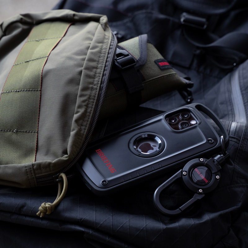 BR×ROOT CO. for iPhone 12 miniBR×ROOT CO. for iPhone 12/12 Pro