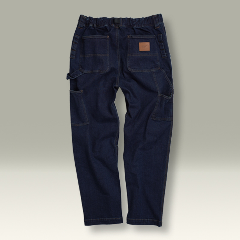 Stretch Denim Pants | ROOT CO. Designed in HAKONE.