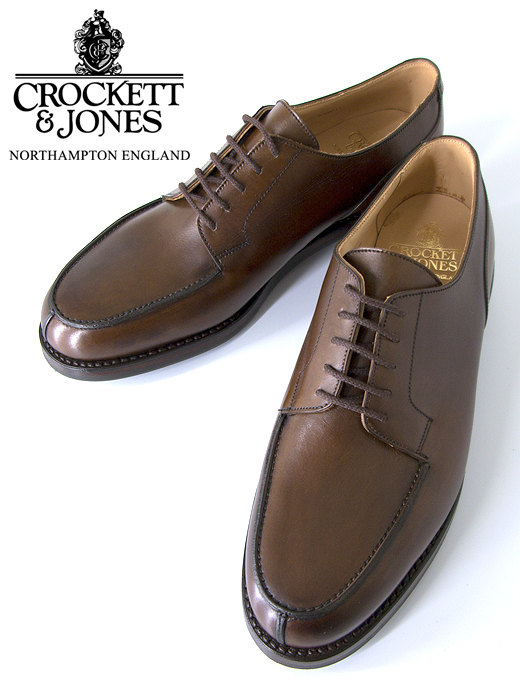 商品詳細ページ | Crockett&Jones/クロケット&ジョーンズ Uチップ