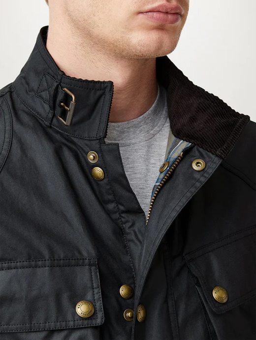 商品詳細ページ | BELSTAFF/ベルスタッフ TRIALMASTER WAXED JACKET
