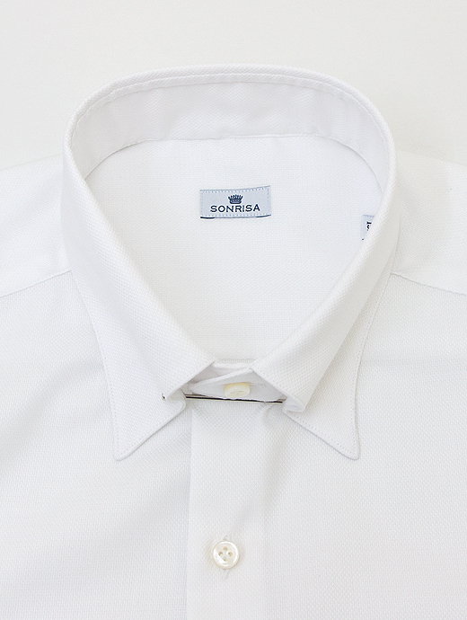 商品詳細ページ | SONRISA ソンリーサ ドレスシャツ ストレッチ ピン