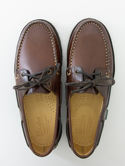 商品詳細ページ | Paraboot/パラブーツ デッキシューズ/MALO/RAID