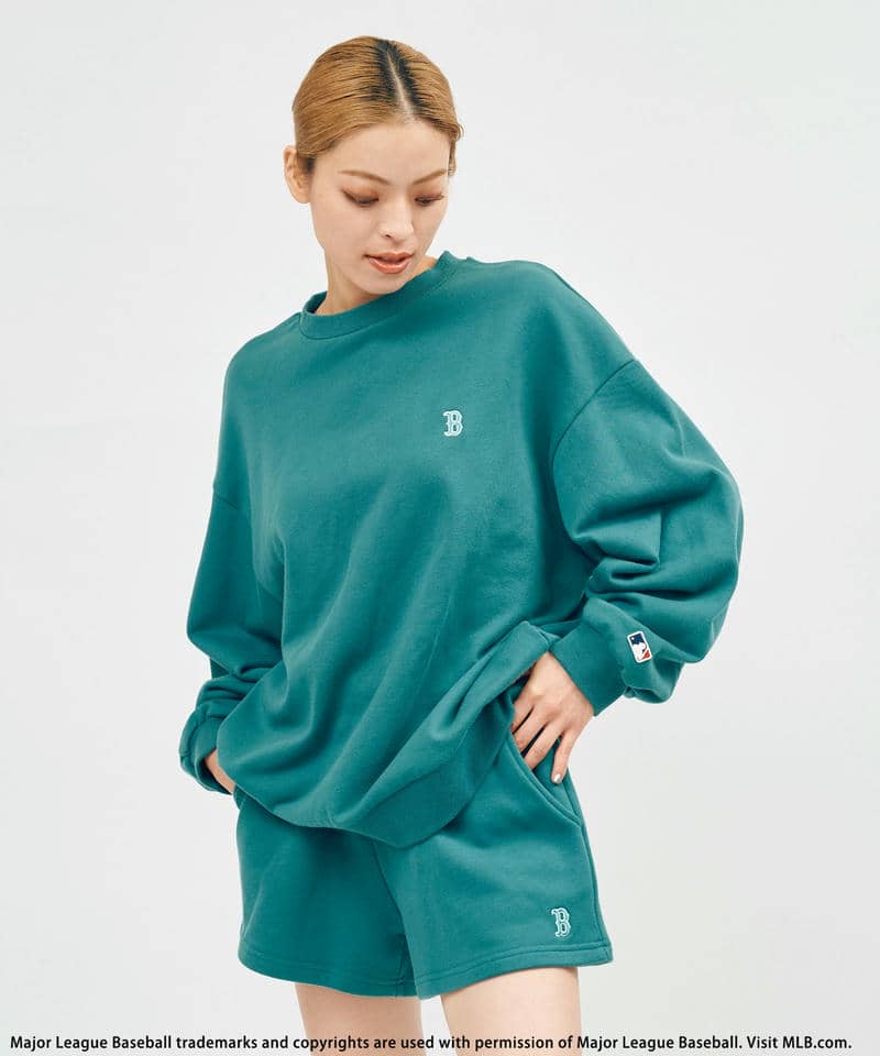 MLB】ロゴスウェットセットアップ｜BACK TO THE FIELD バックトゥザ