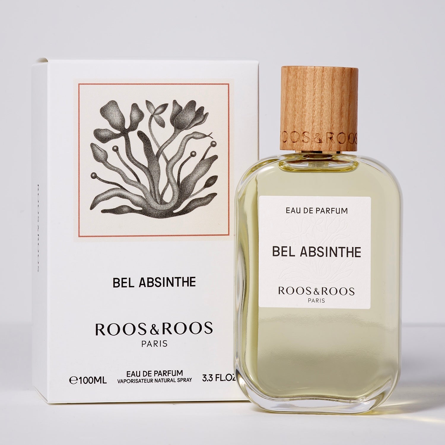 BEL ABSINTHE – Roos & Roos