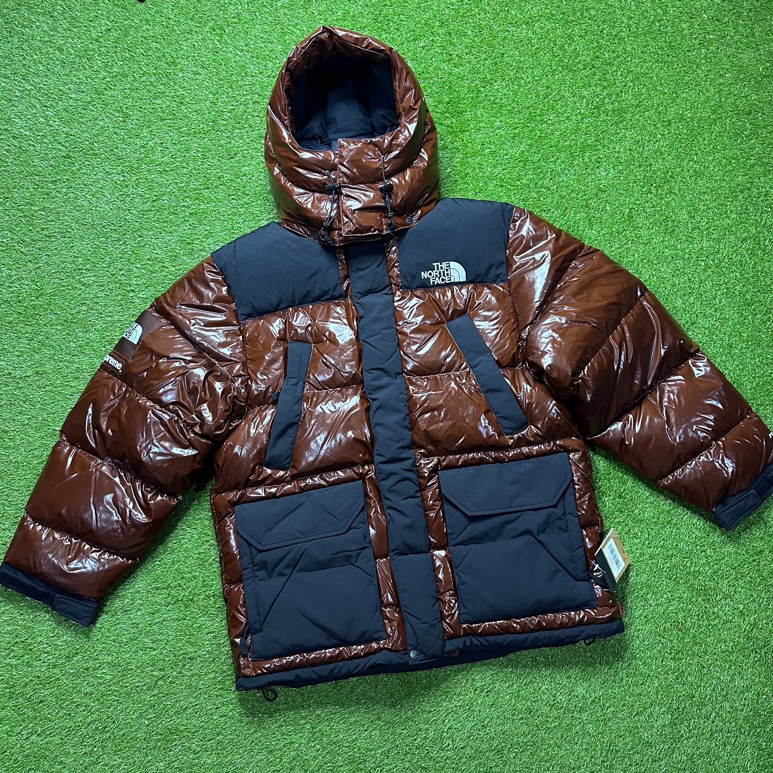 Supreme The North Face 700 Fill Down Parka – Roosters