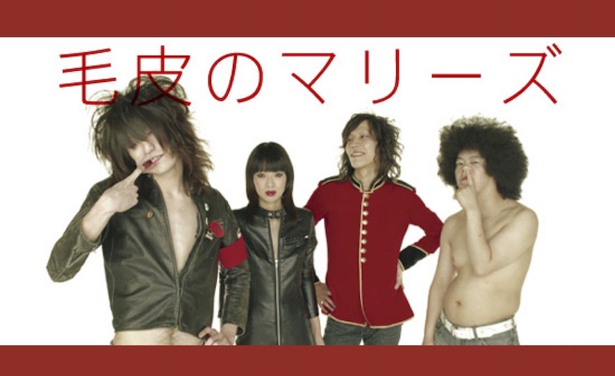 復刻インタビュー】毛皮のマリーズ（2007年12月号）- 轟音！ 暴動