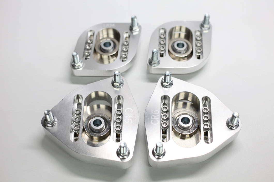 アルミ削り出しスライドアッパーマウント – ROAMAIR_JAPAN