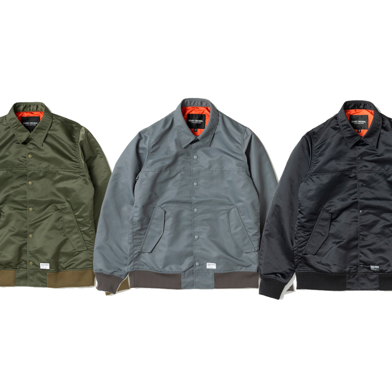 CONVERSION SHIRTS MA-1 | TOPS | オンラインショッピング | ROARS