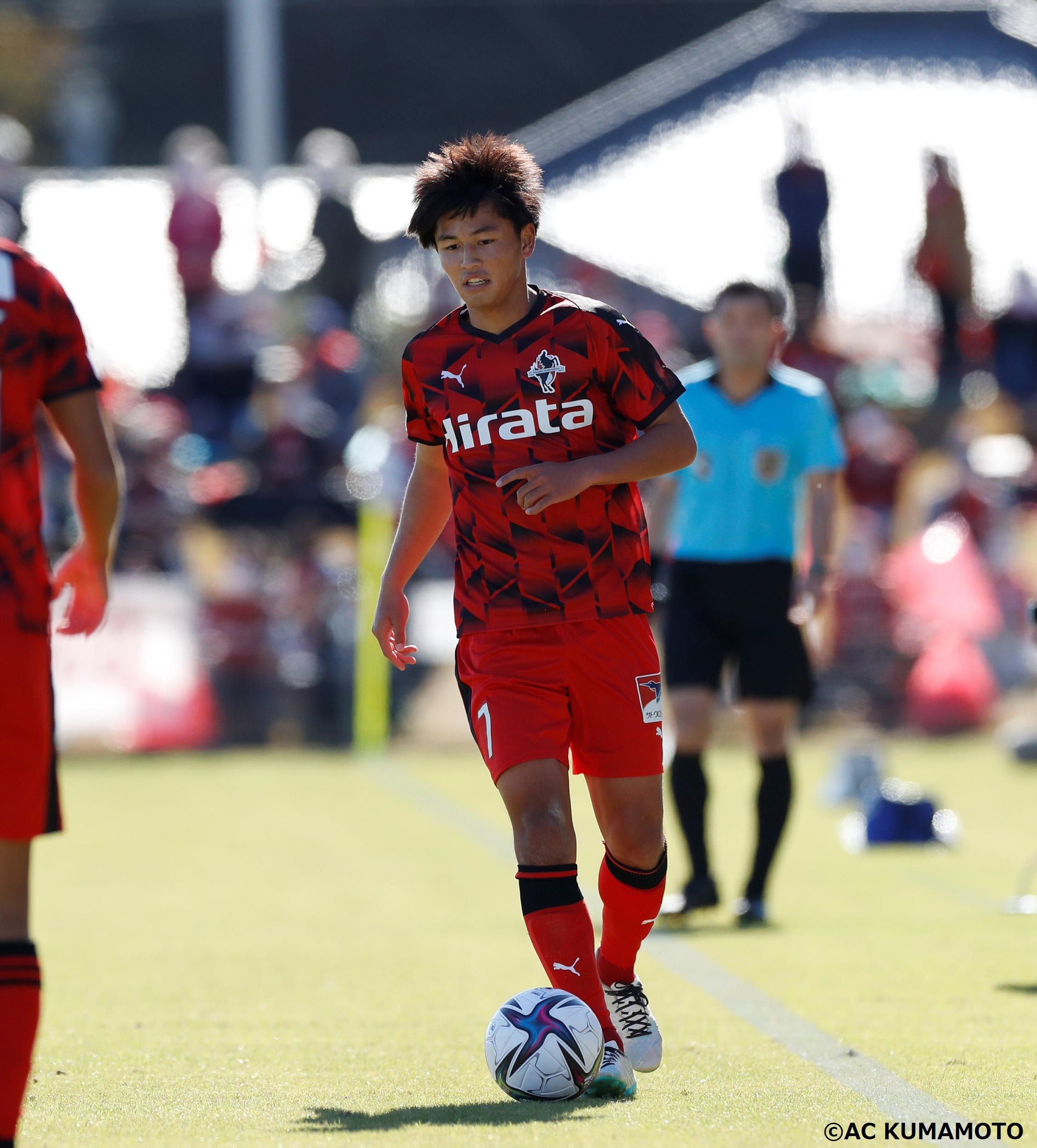 ロアッソ熊本 公式サイト｜ROASSO KUMAMOTO OFFICIAL WEBSITE