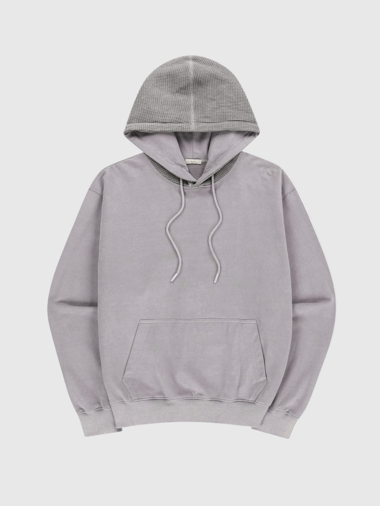 XLIM / Ep.8 01 Hoodie Gray - Road Sign