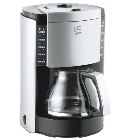 ルックデラックスⅡ【melitta/MKM-9110】 | コーヒー専門店 ROBIN