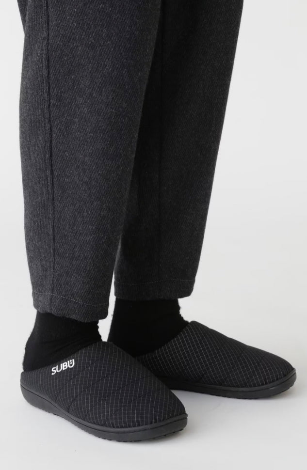 and wander】SUBU × and wander reflective rip permanent sandal